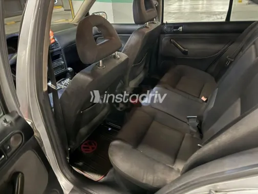 Volkswagen Bora 2002 Silver Used for Sale - 5