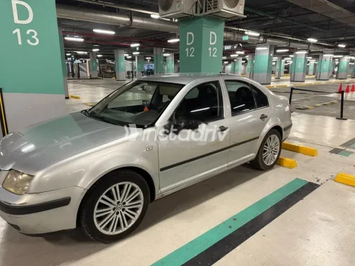 Volkswagen Bora 2002 Silver Used for Sale - 6
