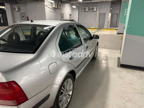 Volkswagen Bora 2002 Silver Used for Sale - 7