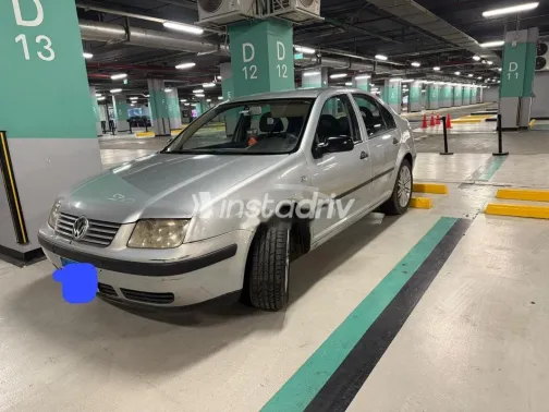 Volkswagen Bora 2002 Silver Used for Sale - 8
