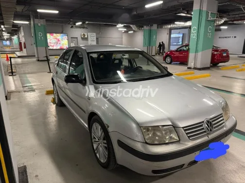 Volkswagen Bora 2002 Silver Used for Sale - 9