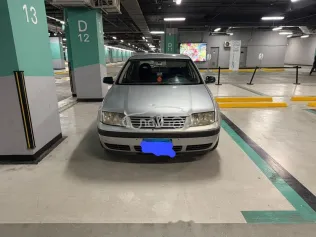 Volkswagen Bora 2002 Silver Used for Sale