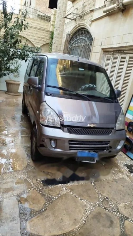 Chevrolet N300 2020 White Used for Sale - 2