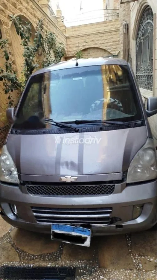 Chevrolet N300 2020 White Used for Sale - 3