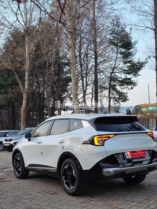 Kia Sportage 2025 White Used for Sale - 2