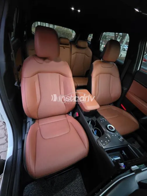 Kia Sportage 2025 White Used for Sale - 3