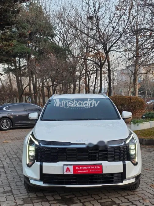 Kia Sportage 2025 White Used for Sale - 6