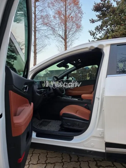Kia Sportage 2025 White Used for Sale - 9