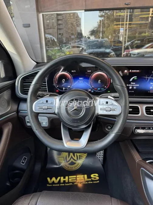 Mercedes GLS 2023 Black Used for Sale - 5
