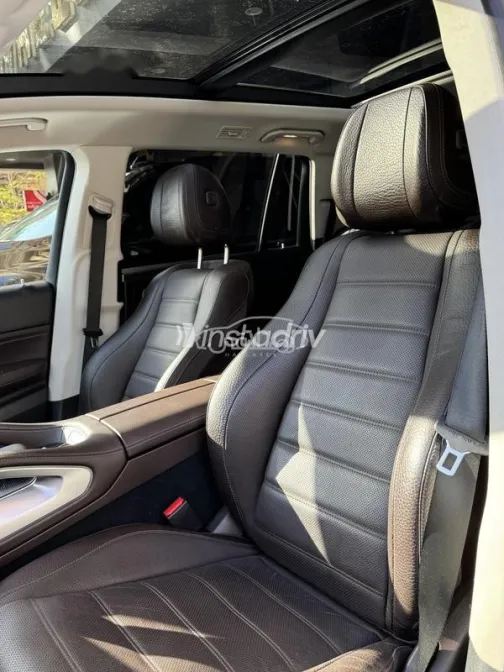 Mercedes GLS 2023 Black Used for Sale - 6