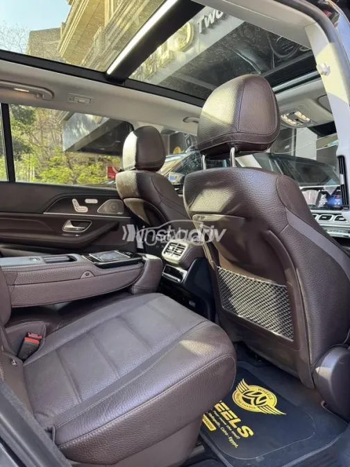Mercedes GLS 2023 Black Used for Sale - 7