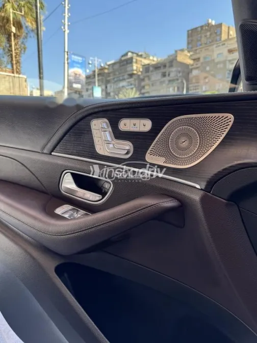 Mercedes GLS 2023 Black Used for Sale - 8