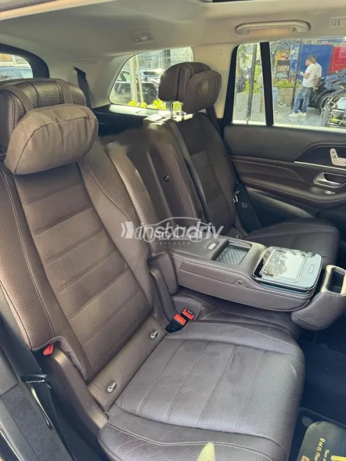 Mercedes GLS 2023 Black Used for Sale - 9