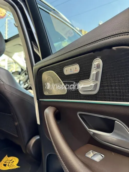 Mercedes GLS 2023 Black Used for Sale - 10