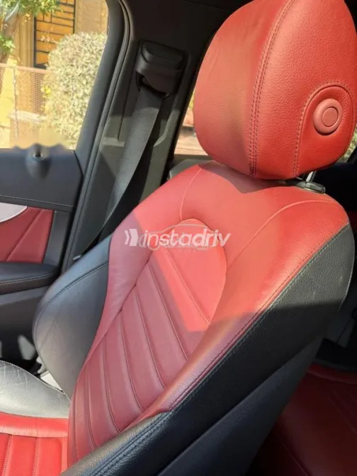Mercedes GLC300 AMG 2023 Black Used for Sale - 4