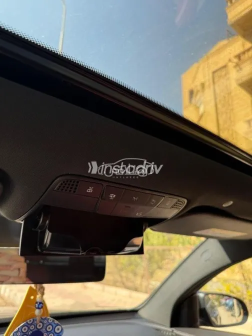 Mercedes GLC300 AMG 2023 Black Used for Sale - 6