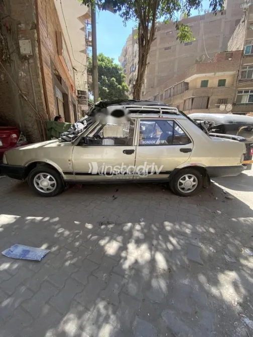 فيات شاهين 2000 بيج مستعملة للبيع - 1