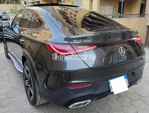 Mercedes GLC 300 2024 Gray Used for Sale - 5