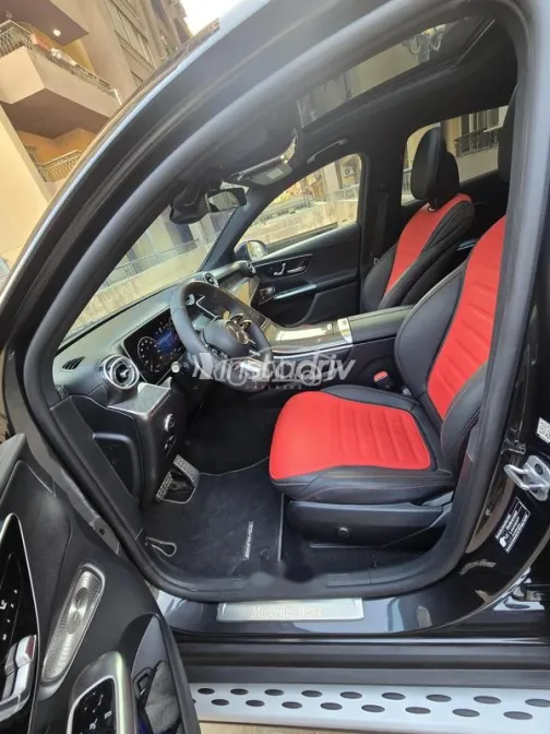 Mercedes GLC 300 2024 Gray Used for Sale - 8
