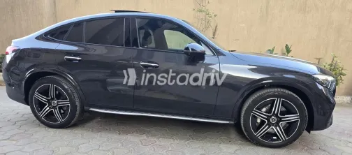 Mercedes GLC 300 2024 Gray Used for Sale - 10