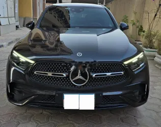Mercedes GLC 300 2024 Gray Used for Sale