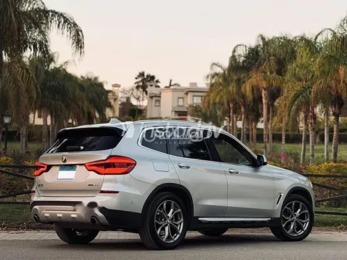 BMW X3 2019 Silver Used for Sale - 3
