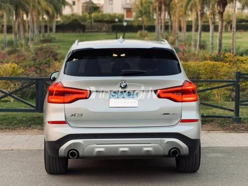 BMW X3 2019 Silver Used for Sale - 5