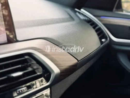BMW X3 2019 Silver Used for Sale - 9