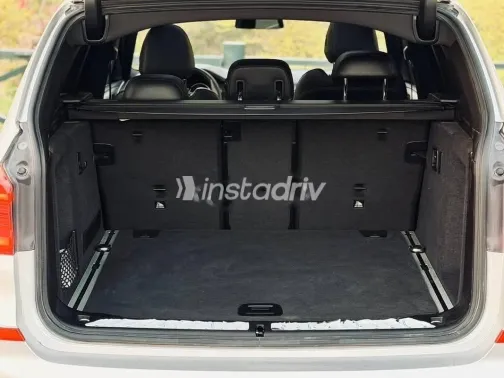 BMW X3 2019 Silver Used for Sale - 10