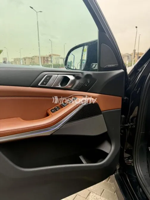 BMW X5 M 2024 Black Used for Sale - 3