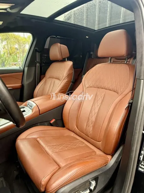 BMW X5 M 2024 Black Used for Sale - 4