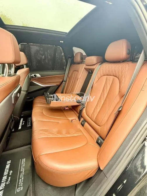 BMW X5 M 2024 Black Used for Sale - 6