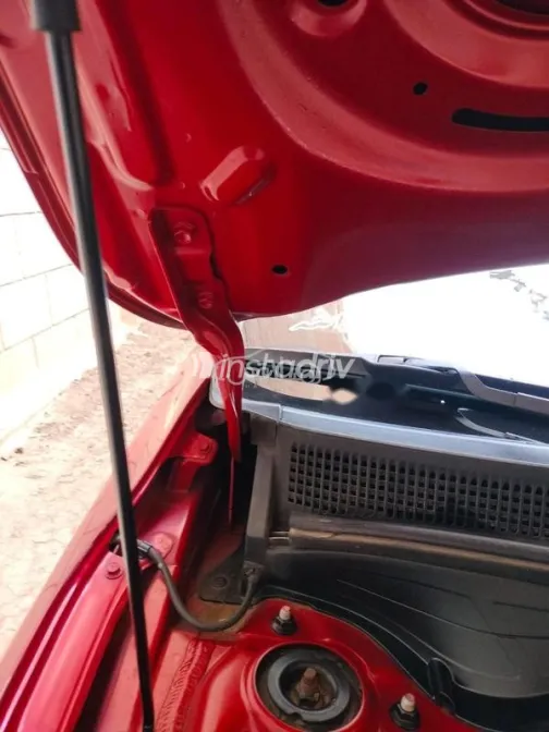 Kia Cerato 2019 Red Used for Sale - 3