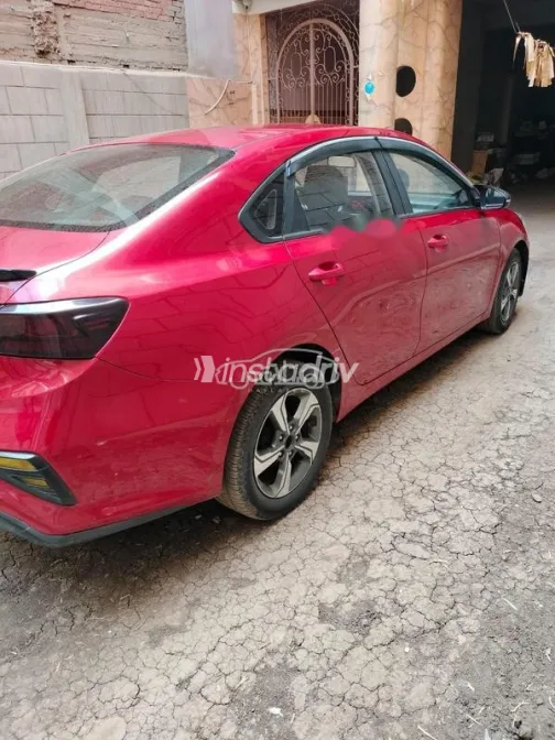 Kia Cerato 2019 Red Used for Sale - 5