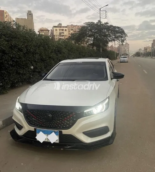 ام جى 6 2022 أبيض مستعملة للبيع - 1
