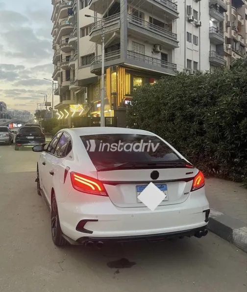 ام جى 6 2022 أبيض مستعملة للبيع - 2