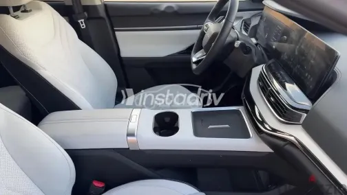 Chery EQ7 2025 White Used for Sale - 2
