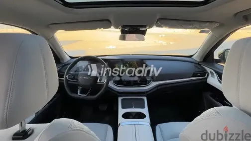 Chery EQ7 2025 White Used for Sale - 3
