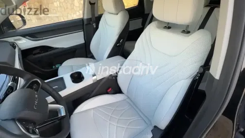 Chery EQ7 2025 White Used for Sale - 5