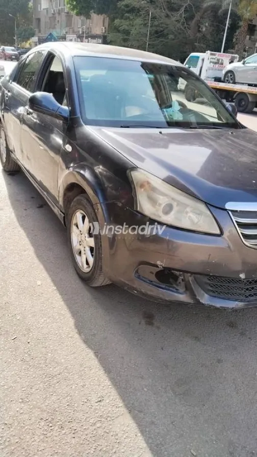 Chery Envy 2018 White Used for Sale - 1