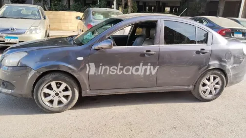Chery Envy 2018 White Used for Sale - 2