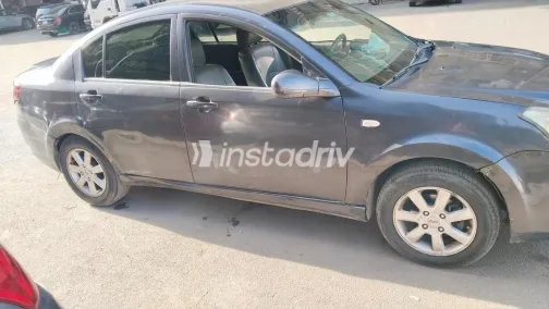 Chery Envy 2018 White Used for Sale - 3