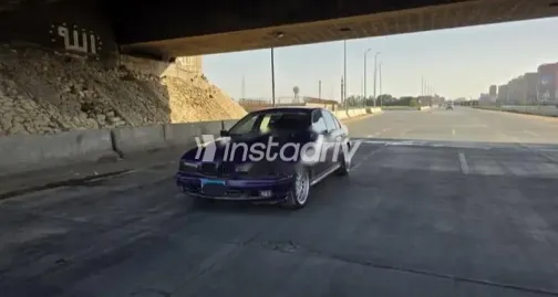 BMW 523 1998 Dark Blue Used for Sale - 5
