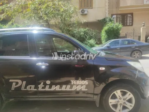 دايهاتسو تيريوس 2013 أسود مستعملة للبيع - 2