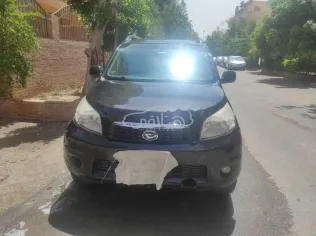 Daihatsu Terios 2013 Black Used for Sale