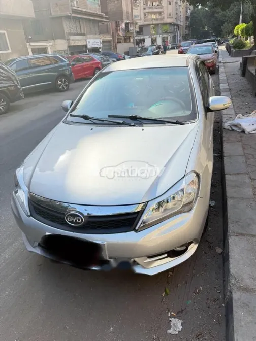 Byd F3 2025 White Used for Sale - 2