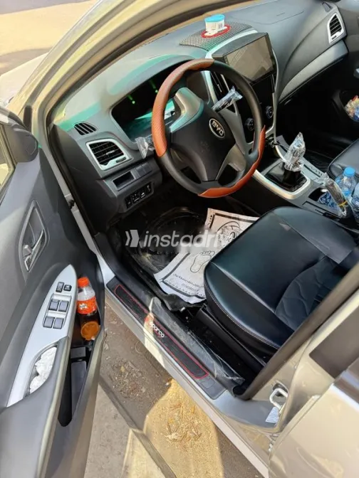 Byd F3 2025 White Used for Sale - 3