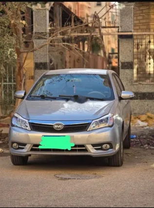 Byd F3 2025 White Used for Sale