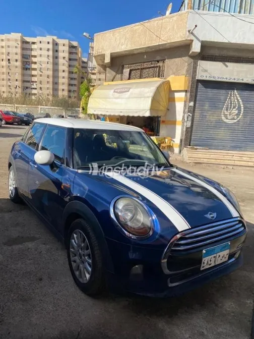 Mini Cooper 2015 Dark Blue Used for Sale - 1