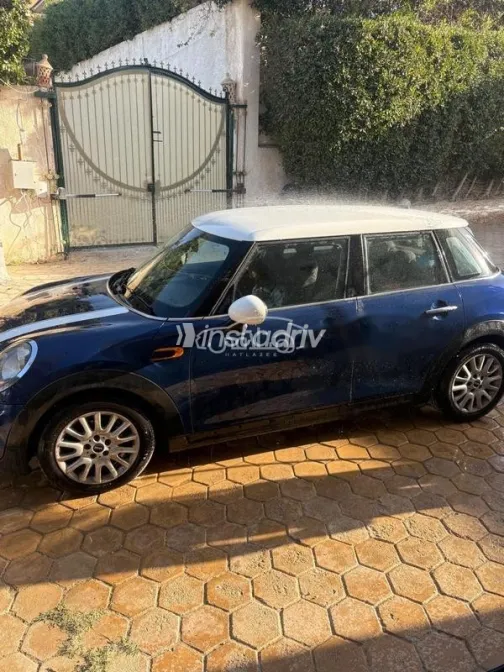 Mini Cooper 2015 Dark Blue Used for Sale - 3